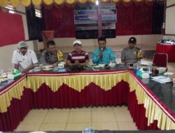 Menjelang Pemilu 2019, Ini Yang Dilakukan Forkopimca Lima Kaum