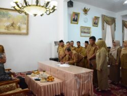 Irdinansyah Tarmizi : Penandatanganan Kinerja ASN, Jangan Bersifat Administrasi Saja