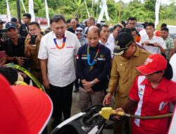 Empat SPBU Kompak Hadirkan Energi Berkeadilan di Kepulauan Mentawai
