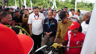 Empat SPBU Kompak Hadirkan Energi Berkeadilan di Kepulauan Mentawai