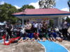Para tersangka pencurian sepeda motor lintas provinsi di Limapuluh Kota, Sumatera Barat disertai barang bukti
