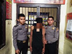 Ada Pedagang Bawa Sabu di Solok