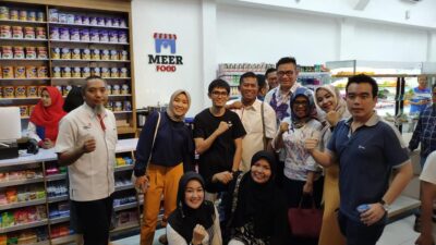 Yuk, Belanja Sambil Nongkrong di MEER Convenience Store