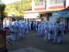 Pegawai dan tenaga medis di Rumah Sakit Umun Daerah (RSUD) Dr. Muhammad Zein Painan datangi wakil rakyat di DPRD di Kabupaten Pesisir Selatan, Sumatera Barat (Sumbar).