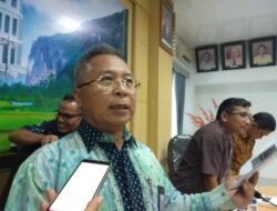 Jumlah Turis Asing ke Sumbar Turun 6,19 Persen