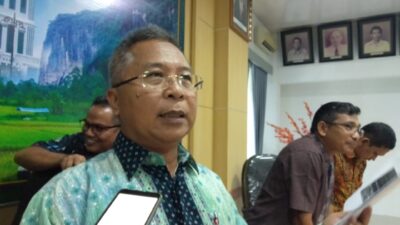 Indeks Demokrasi Sumbar Masuk Lima Terbawah di Indonesia