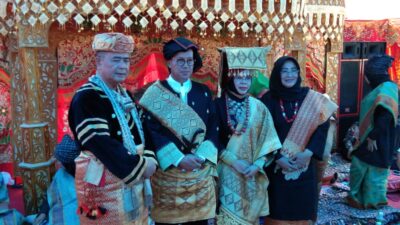Budi Syukur Bagala Datuak Bandaro Jambak