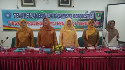 Tim Penggerak PKK Dampingi Ibu Hamil Agar Stunting Berkurang