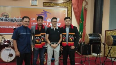 Minangkabau Cup, Turnamen Kolosan Anak Negeri