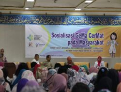 Sosialisasi Gemacermat Tingkatkan Pemahaman Masyarakat Menggunakan Obat