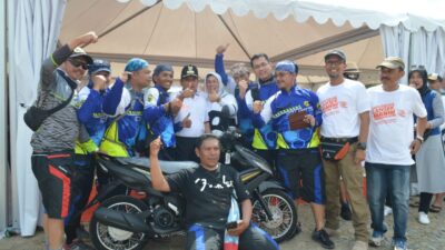 Terus Perkenalkan Objek Wisata, Sijunjung Gelar MTB Exploring