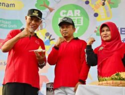 HUT BBPOM ke-18, Wako Harapkan Peningkatan Kinerja