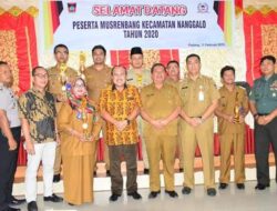 Kecamatan Nanggalo Adakan Musrenbang, Perencanaan Mengacu pada Visi Misi dan Progul 2019 – 2023