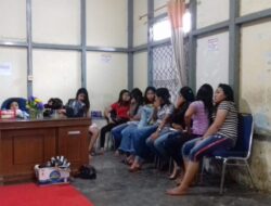 Satpol PP Kota Solok Amankan 14 Wanita Malam