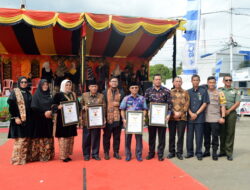 Festival Lansek Manih Pecahkan 3 Rekor MURI