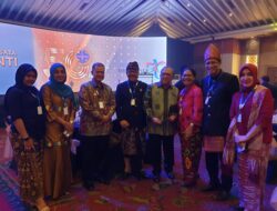 Wakil Gubernur Sumbar Nasrul Abit Hadiri Acara 50 Tahun PHRI
