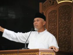 Walikota Padang Menghimbau untuk tidak Merayakan Hari Valentine