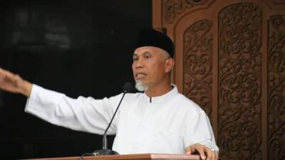Walikota Padang Menghimbau untuk tidak Merayakan Hari Valentine