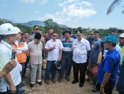 Pembebasan Lahan Titik Nol Terkendala, Wagub Tegaskan BPN Segera Tindaklanjuti