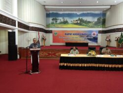 BNPB Siapkan Inarisk untuk Daerah Rawan Bencana