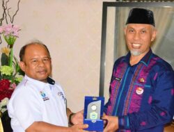 Mahyeldi: SMK SMAK Padang Patut Dicontoh