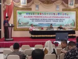 Pembangunan Padang Didukung Pemprov Sumbar