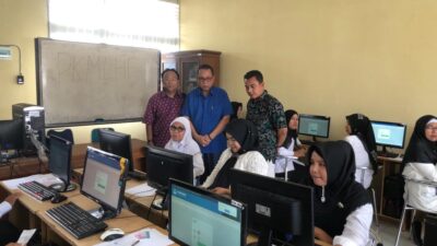 249 Orang Pegawai Honerer Ikut Ujian CAT PPPK