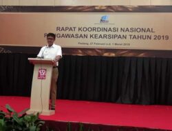 Arsip Sangat Penting Sebagai Informasi dan Barang Bukti