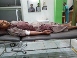 Gagalkan Pencurian Motor di Masjid Saat Subuh, Anggota Kodim 0310/SSD Terluka