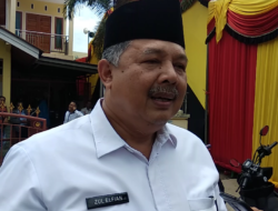Wako Solok: Saya Hadir Sebagai Tokoh Masyarakat