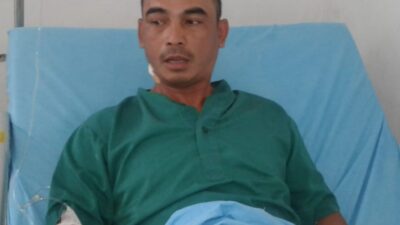 Inilah Penampakan Wajah Pembunuh Istri Siri Di Lima Kaum Tanah Datar