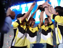 Kompetisi Liga eSports Terbesar, Asah Kemampuan Gamer