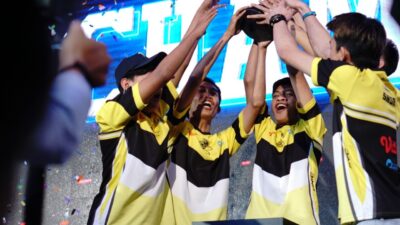 Kompetisi Liga eSports Terbesar, Asah Kemampuan Gamer