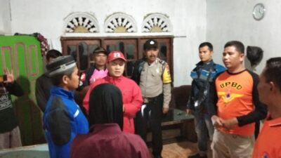 Bocah 11 Tahun Tewas Tertimbun Longsor Di Tanah Datar