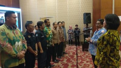 Kadis Kominfo Tanah Datar Jabat Ketua Harian Lembaga Penyiaran Publik Nasional