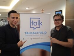 Tingkatkan Kemampuan Komunikasi, Talkactive.id Konsisten Gelar Workshop