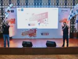 The NextDev Talent Scouting dan The NextDev Academy 2019