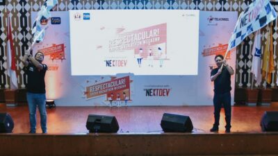 The NextDev Talent Scouting dan The NextDev Academy 2019