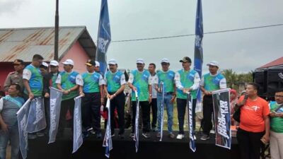 Mandeh Run 2019: Menjadikan Kawasan Mandeh Sebagai Destinasi Wisata Sport Tourism Unggulan Sumbar