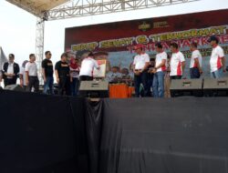 Wagub Sumbar: Generasi Milenial Mesti Komit Tolak dan Brantas Narkoba
