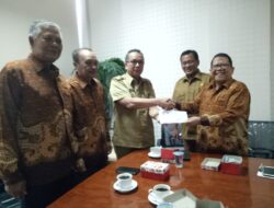 Sekdaprov Sumbar, PWRI Mitra Penyelenggaraan Pemerintah Daerah
