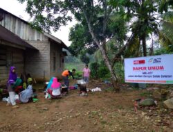 ACT-MRI Sumbar Terus Galang Bantuan untuk Korban Gempa Solok Selatan