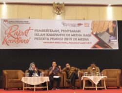 Selain Difasilitasi KPU, Peserta Pemilu Bisa Tambahan Iklan Kampanye di Media