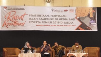 Selain Difasilitasi KPU, Peserta Pemilu Bisa Tambahan Iklan Kampanye di Media
