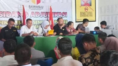 Belum Ada Pelanggaran Masa Tenang di Pesisir Selatan
