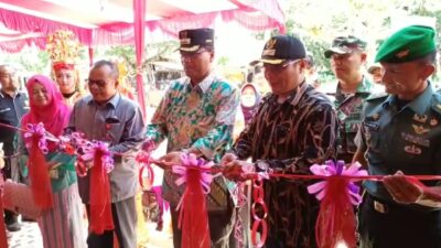 Pacu Ekonomi Nagari Lewat Pasar Rakyat