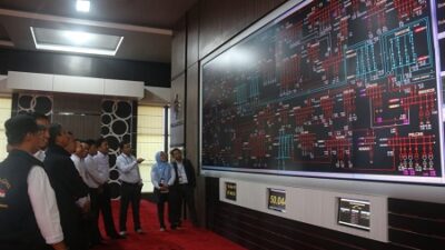 PLN Pastikan UP2B dan Petugas Siaga di Sumbar