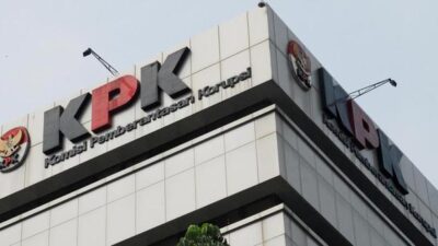 KPK Tetapkan Bupati Solok Selatan sebagai Tersangka
