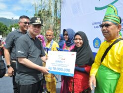 Astra Gelar Festival Kampung Berseri di Solok