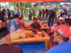 Jubir BPN Prabowo Sandi, Edriana bersilaturahmi dan diskusi bersama masyarakat di Padang Panjang, Sumbar. dok. @edrianagerindra